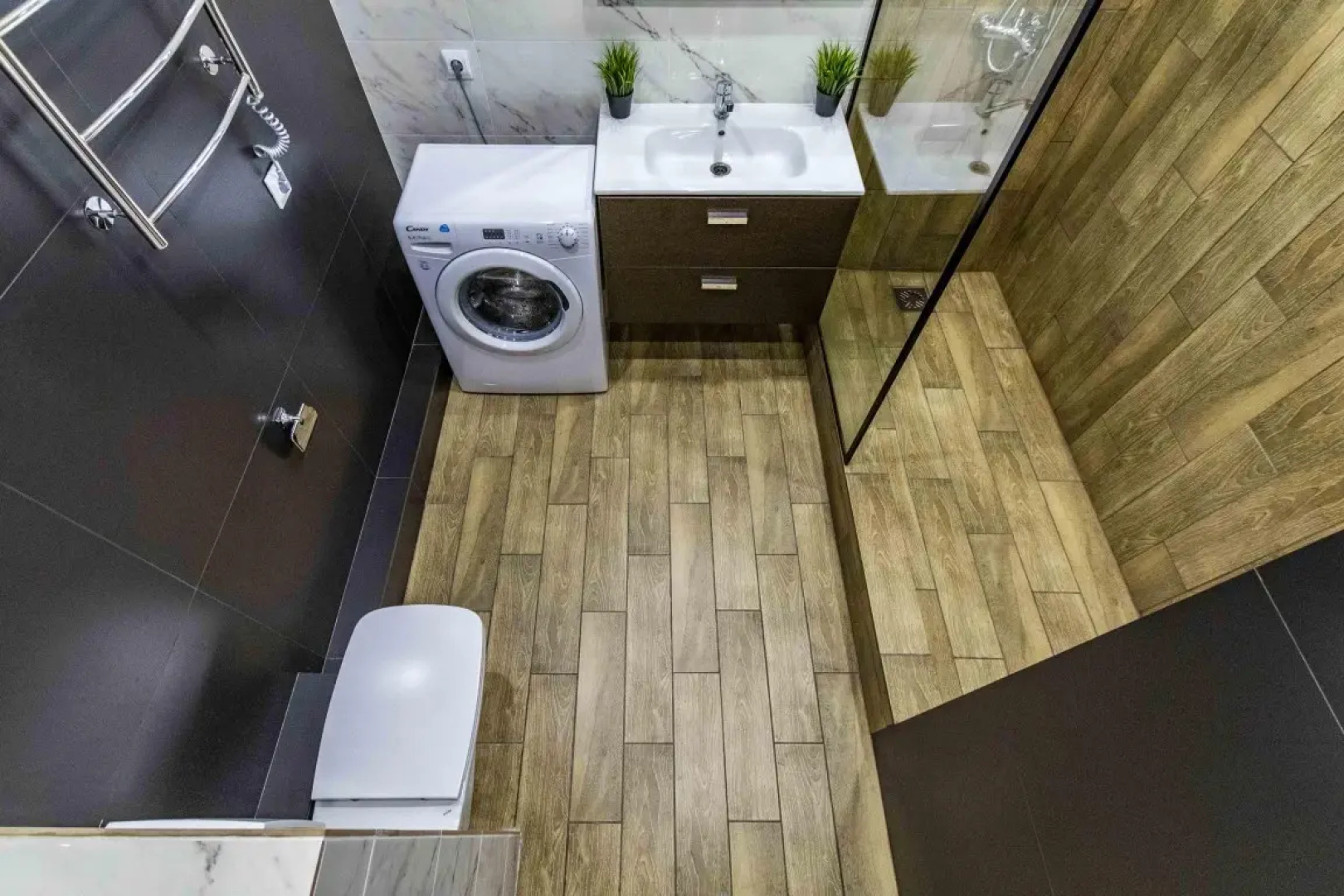 Апартаменты DreamHouse ЖК Vectori