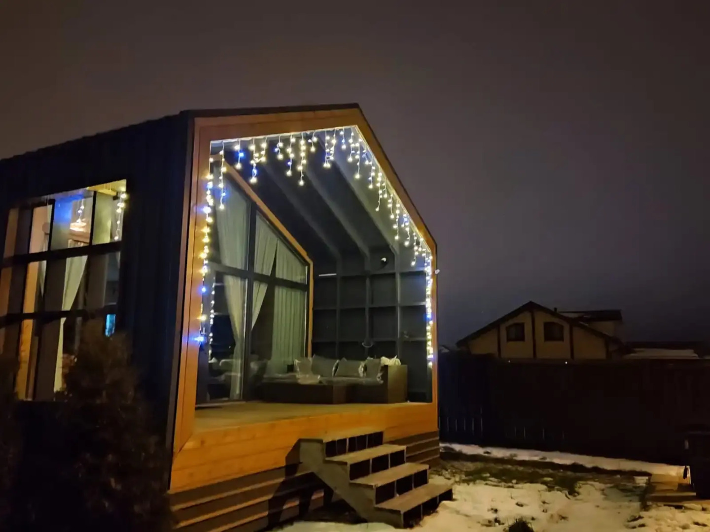 Гостевой дом Барн Хаус Гринвуд