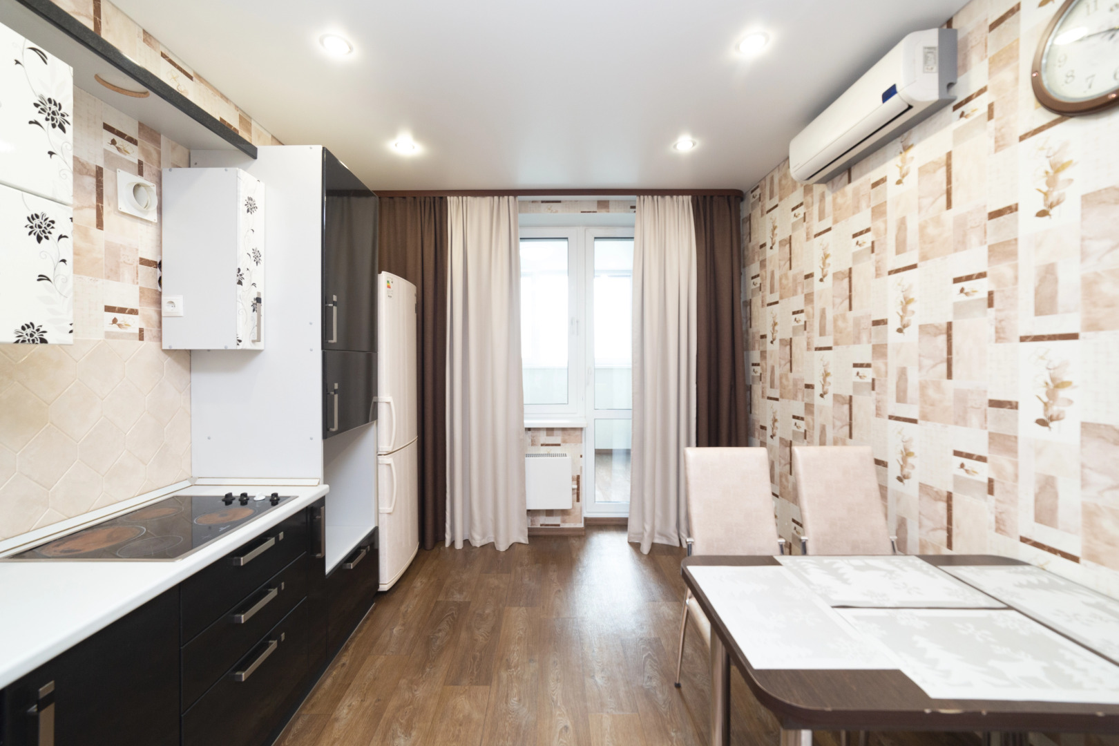 Квартира Ночник на Велижанской 68