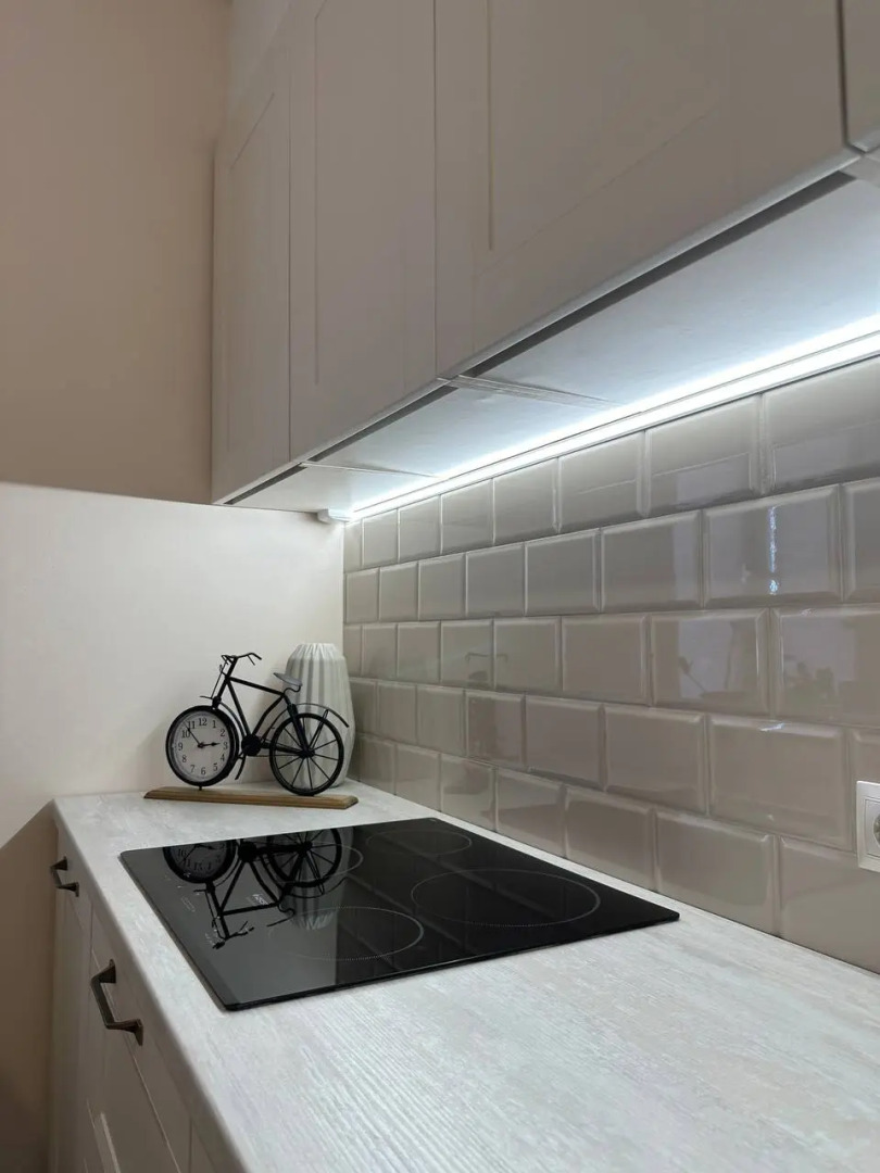 Апартаменты недалеко от центра города