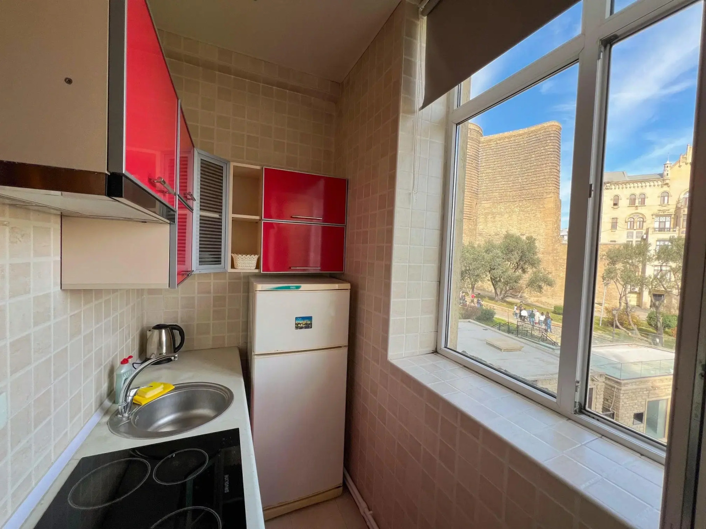 Апартаменты около Девичьей башни, Старый город/Баку