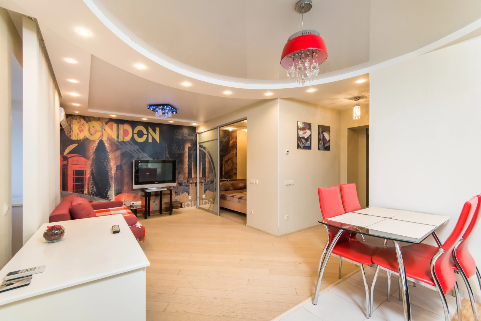 Апартаменты London