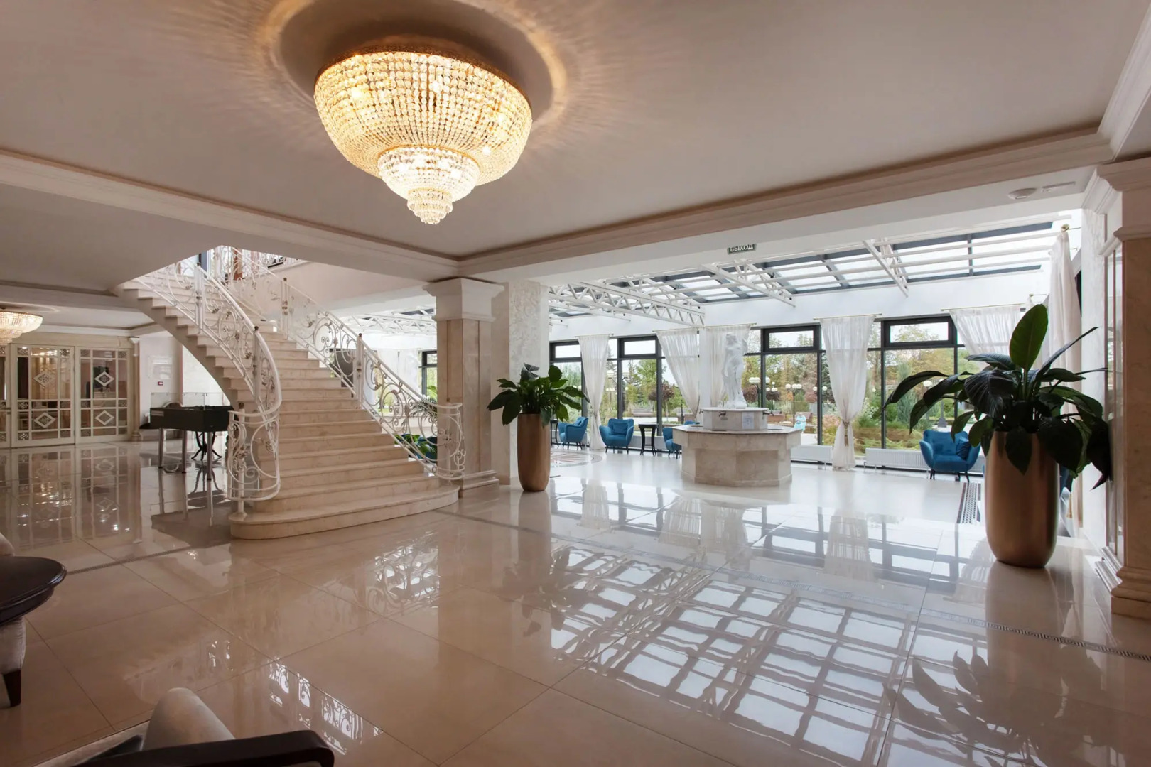 Санаторий ООО Елизавета-Минеральные Воды