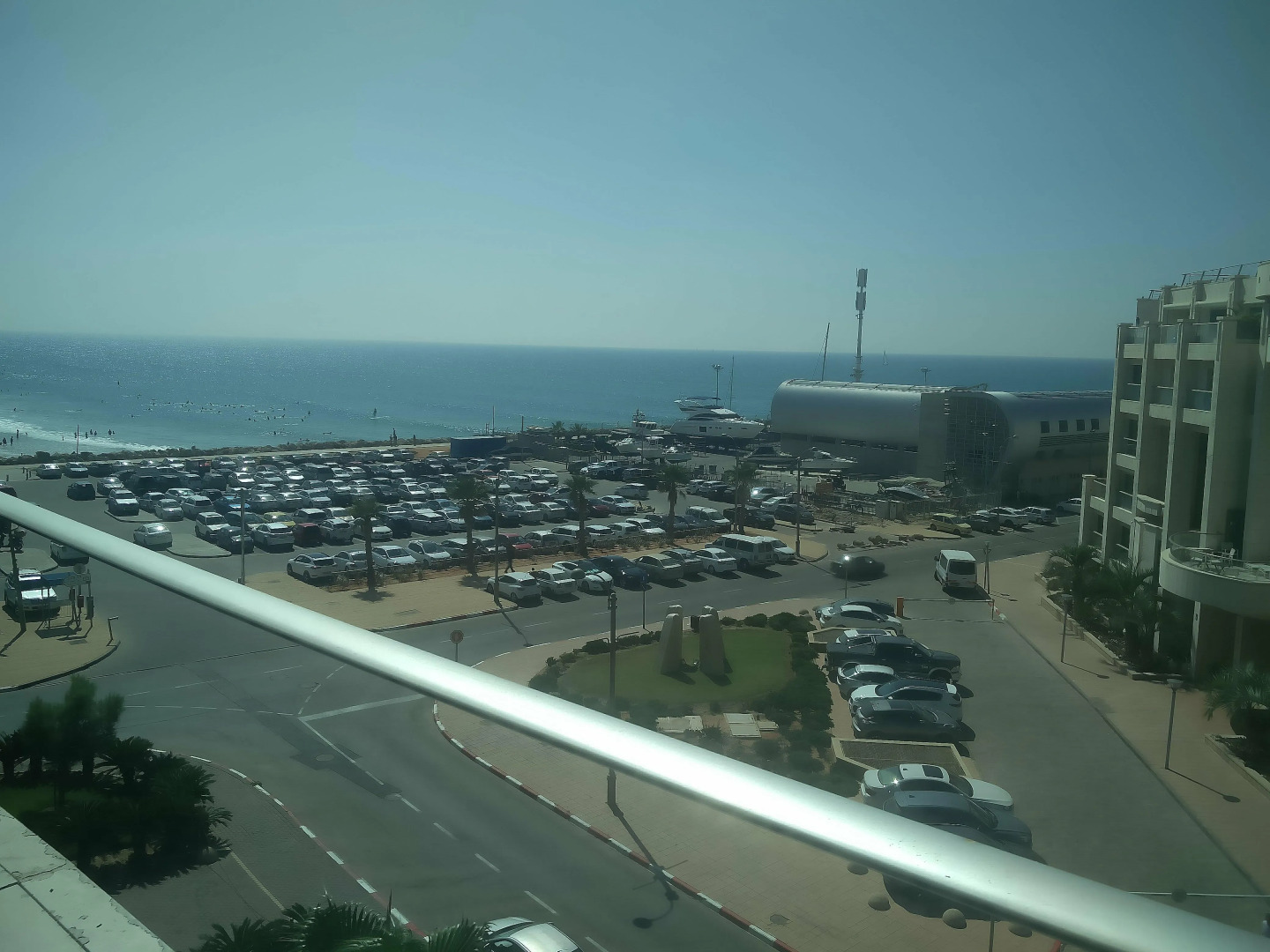 Апартаменты Marina Herzliya