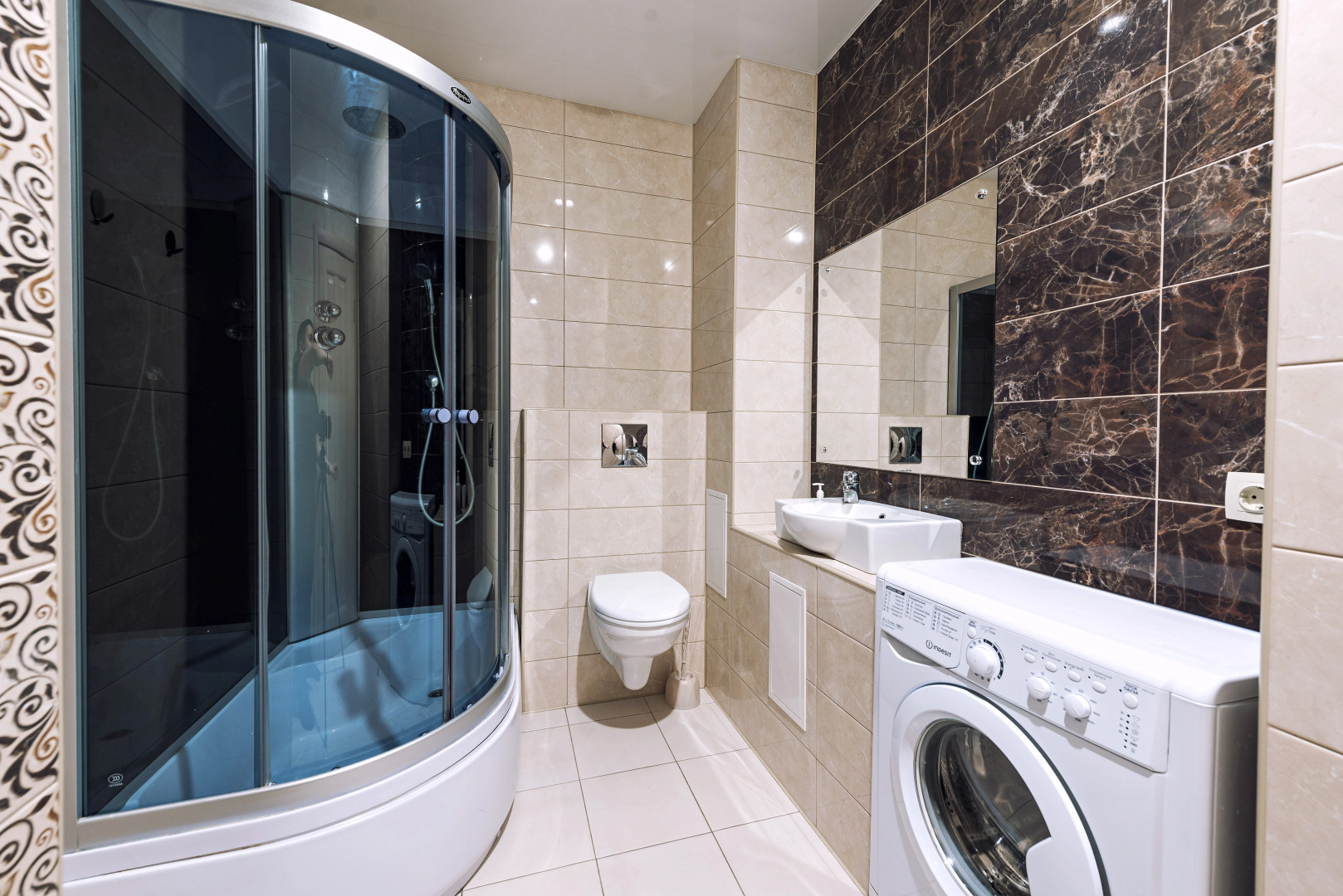 Апартаменты SC Ostrovskogo 93D 23fl