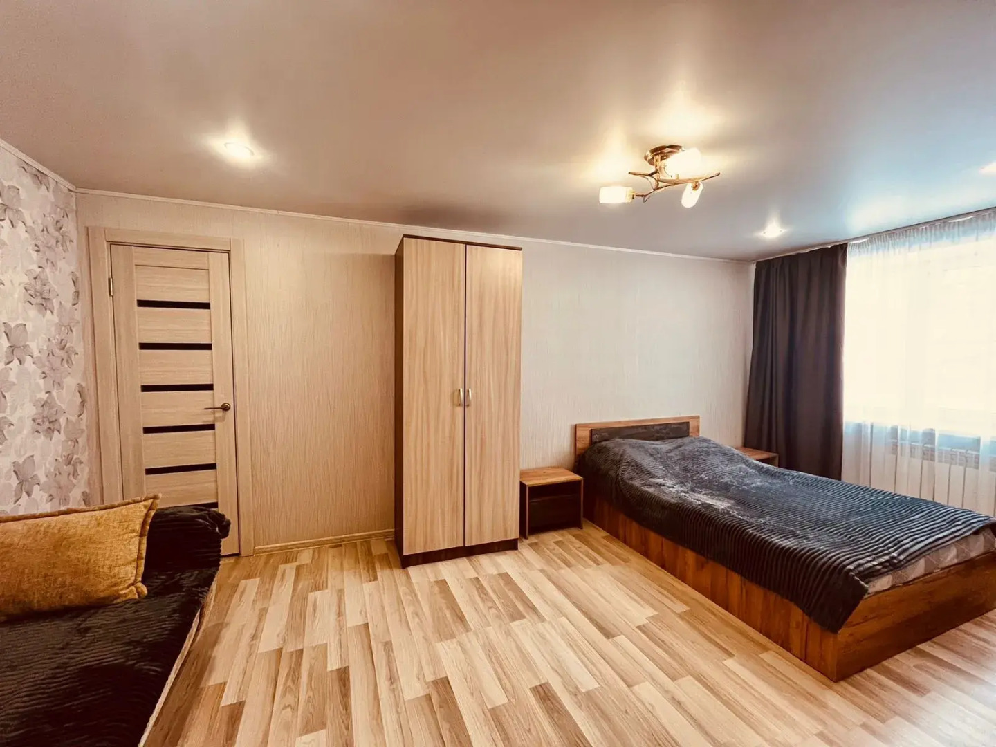 Апартаменты мич44