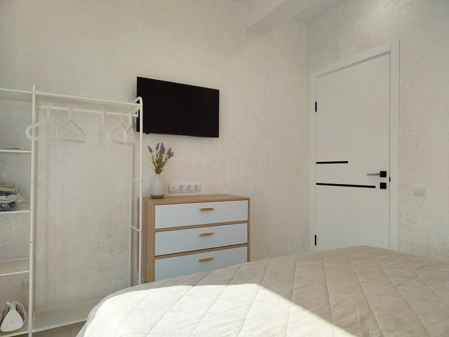 Квартира с прекрасным видом на море