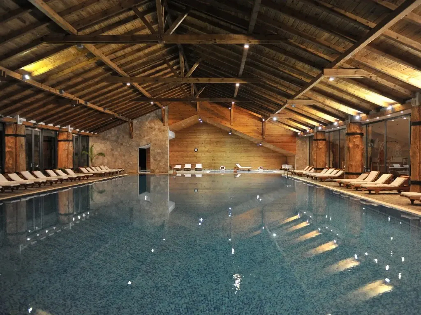 Курортный отель Bianca Resort & Spa