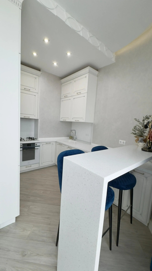 Квартира у моря ЖК Грин Сейл 2