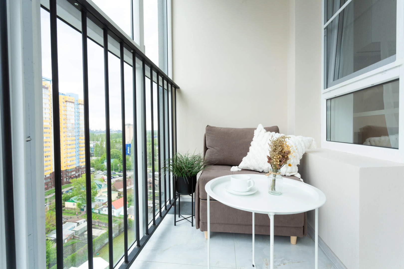 Апартаменты «Атмосфера» | Пекан — Уют С Панорамой Города