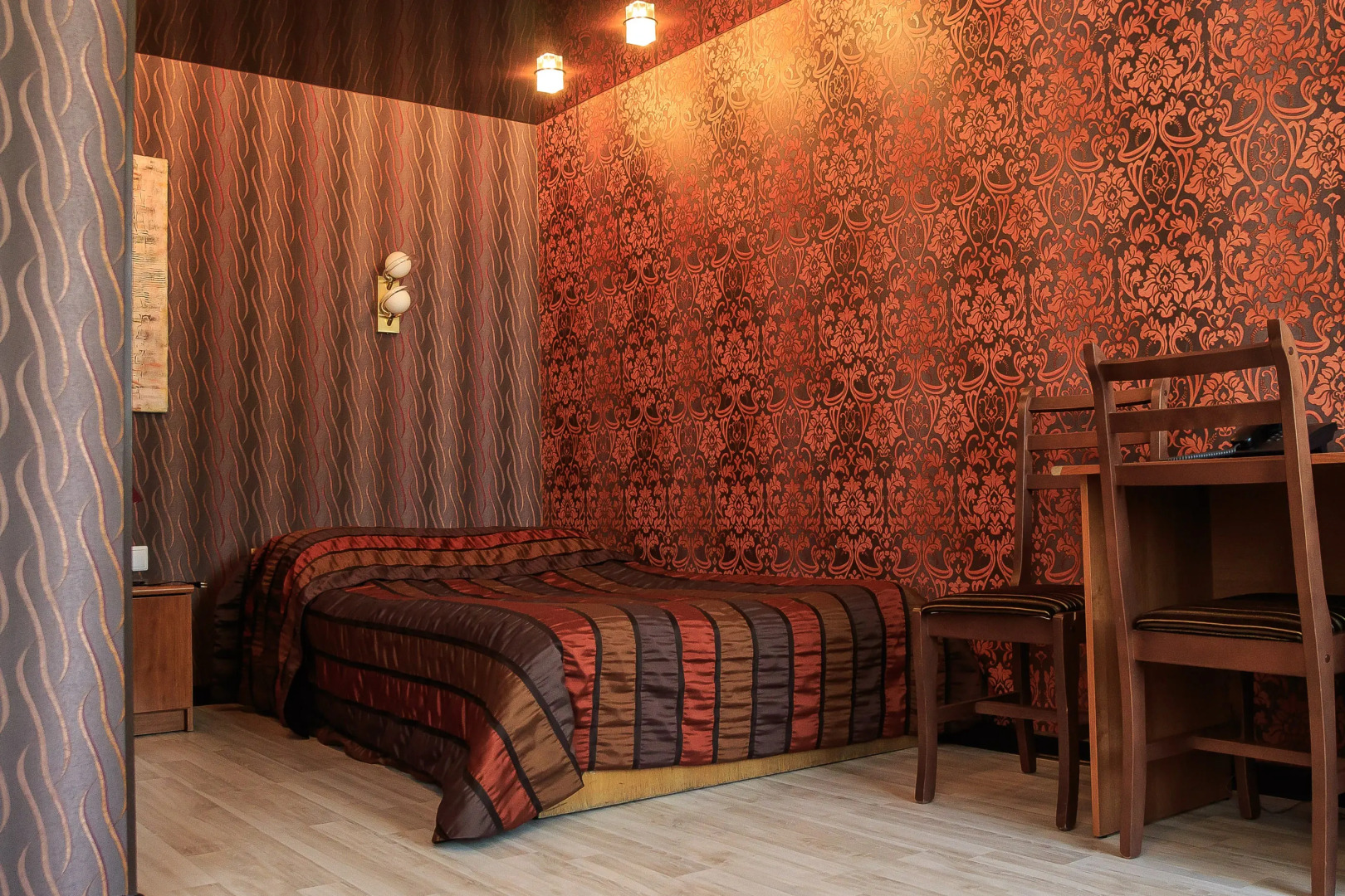 Отель Единство