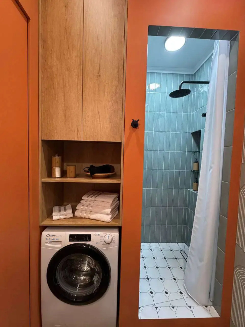 Квартира Студия в центре с Дизайнерским Ремонтом