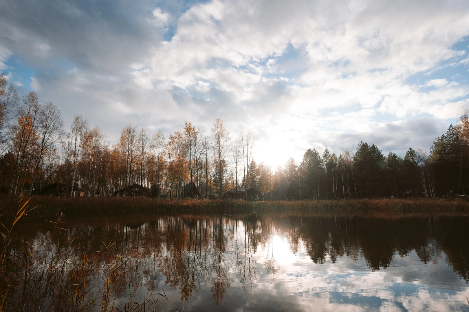 База отдыха Berloga Country Resort