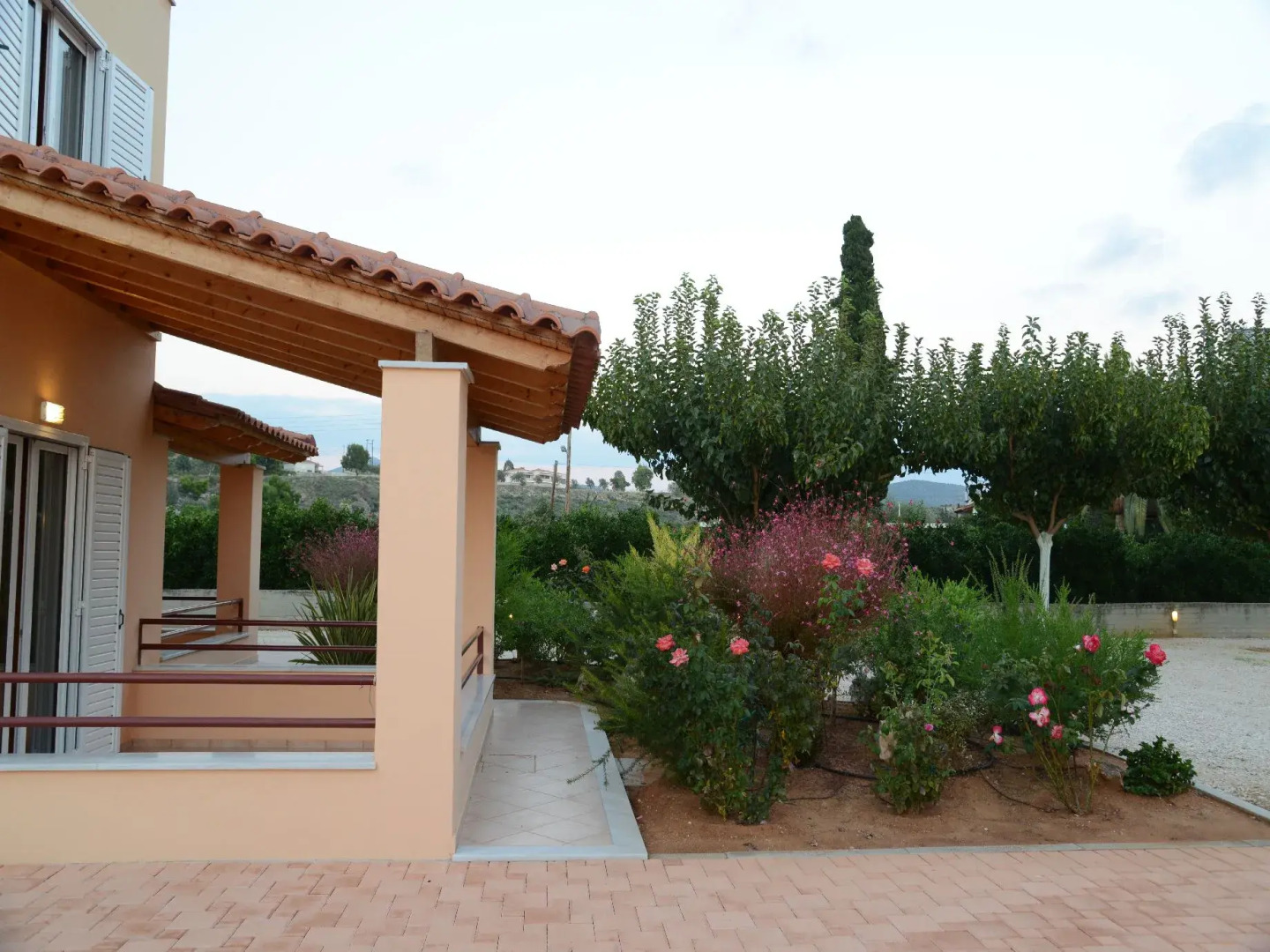 Апарт-Отель Marias Filoxenia Suites