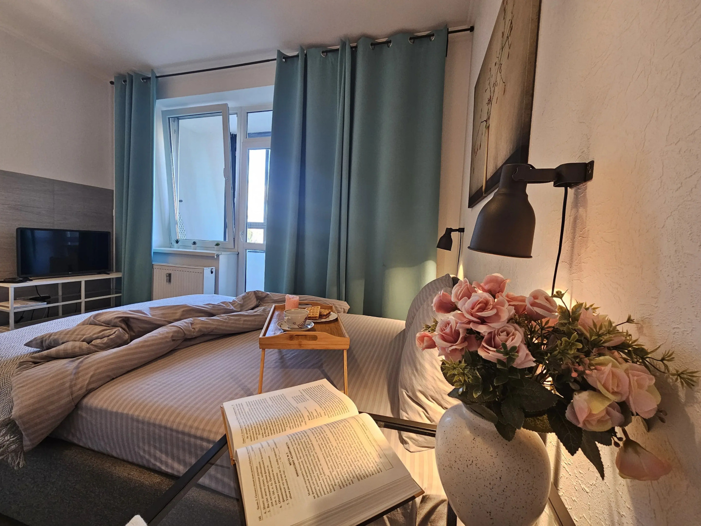 Апартаменты Студия White Lodging Olimp