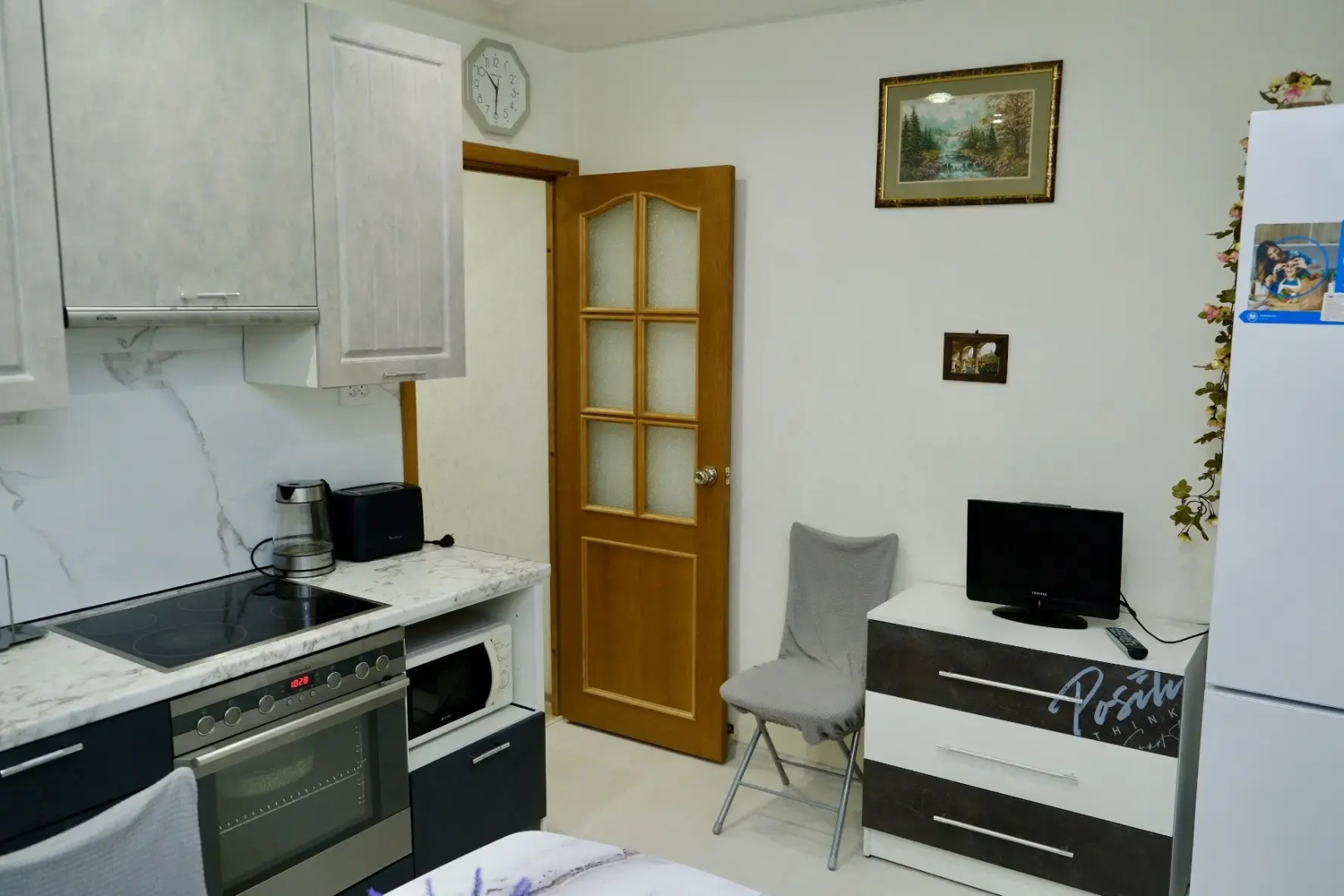 Квартира Богатырский 56