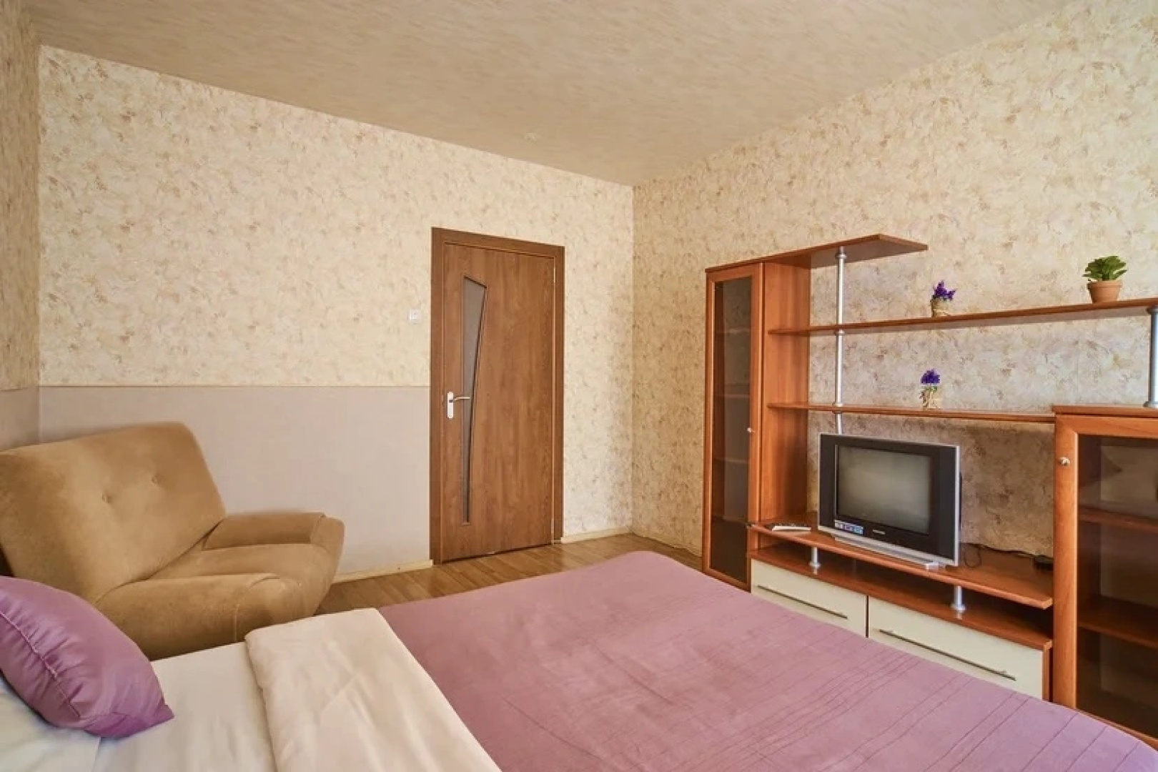 Апартаменты  ZaraApartments24 Molodyozhnaya 54