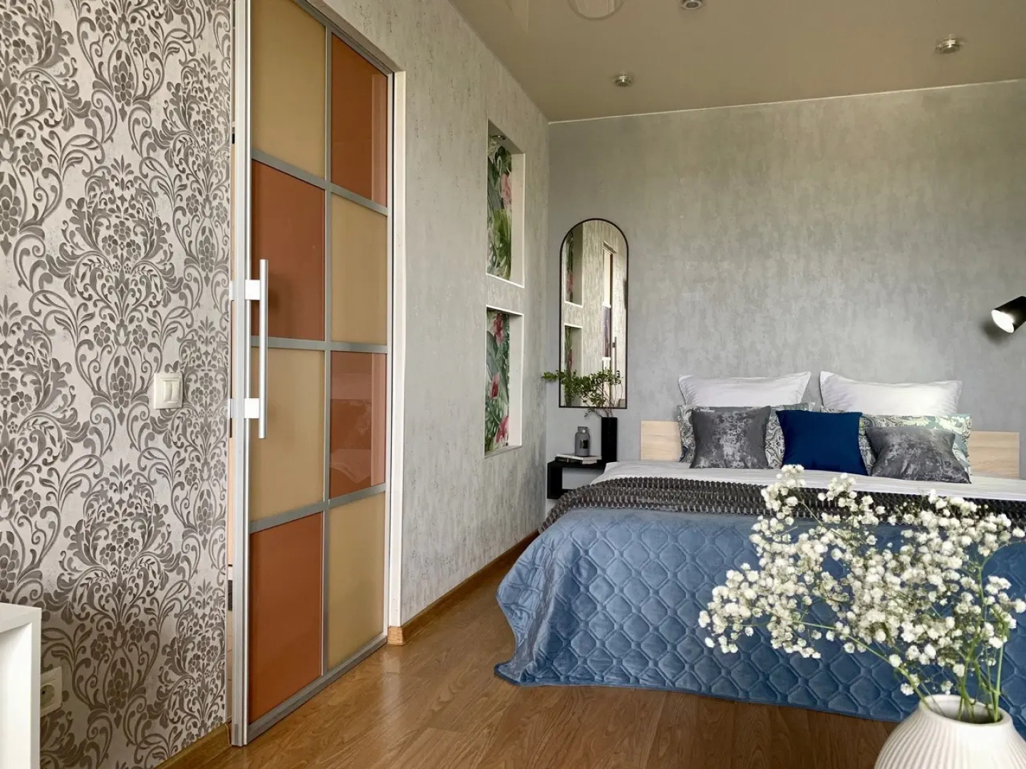 Квартира Алмаз Сити у метро парк Культуры