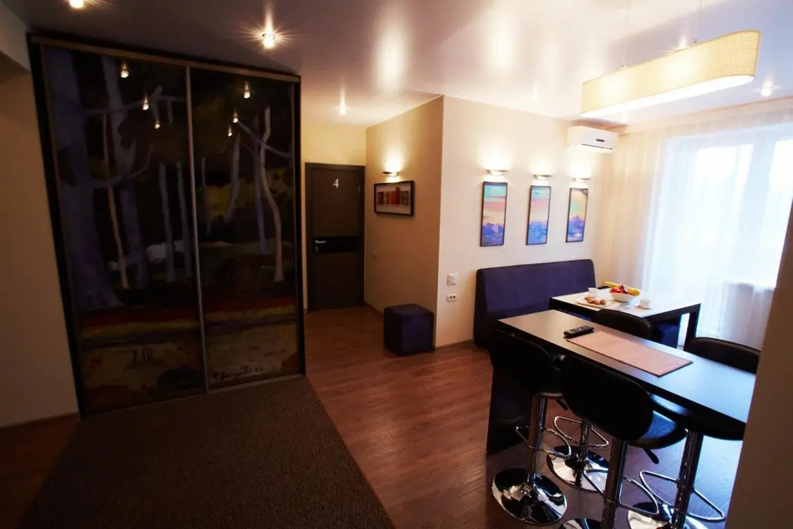 Апартаменты UNO