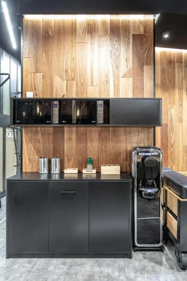 Мини-отель Dot Space 84