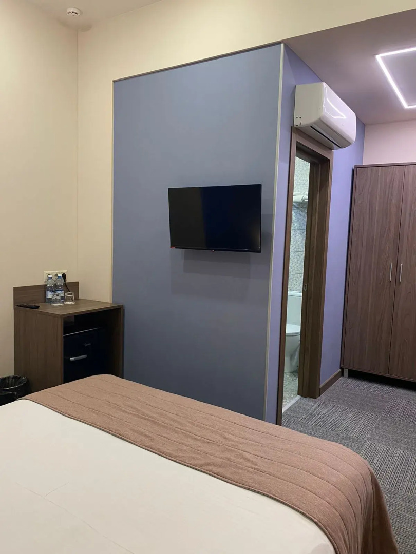 Отель История