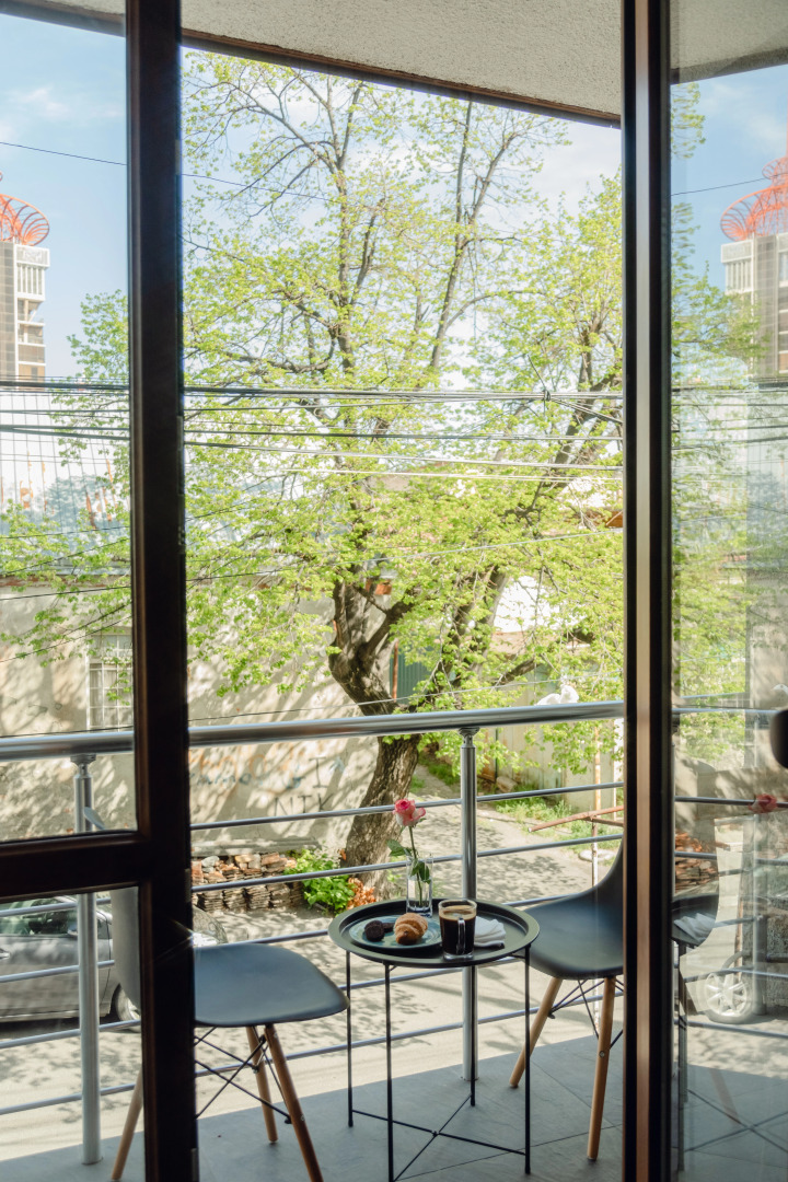 Апарт-отель Graf T.