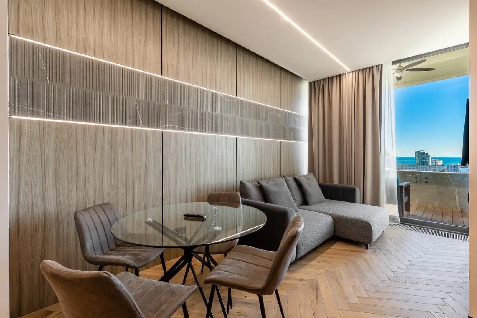 Апартаменты АК Barcelona Park by Sochi