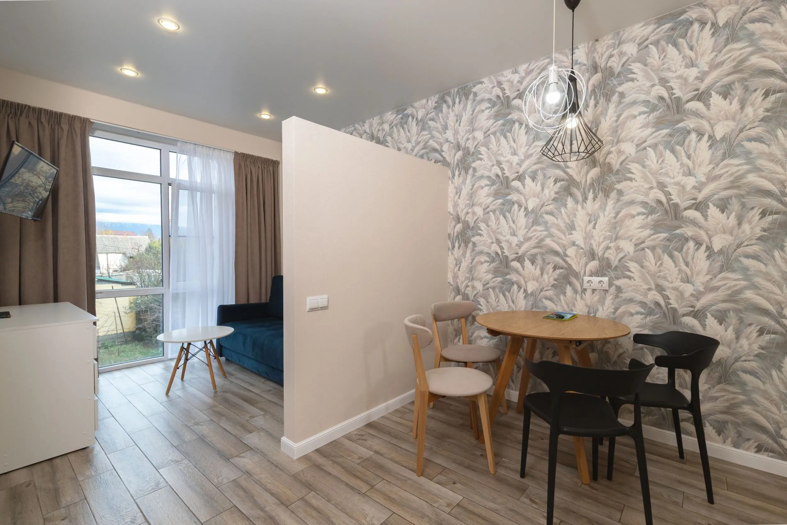 Апартаменты Море Апартаментов на Цветочной 30-4