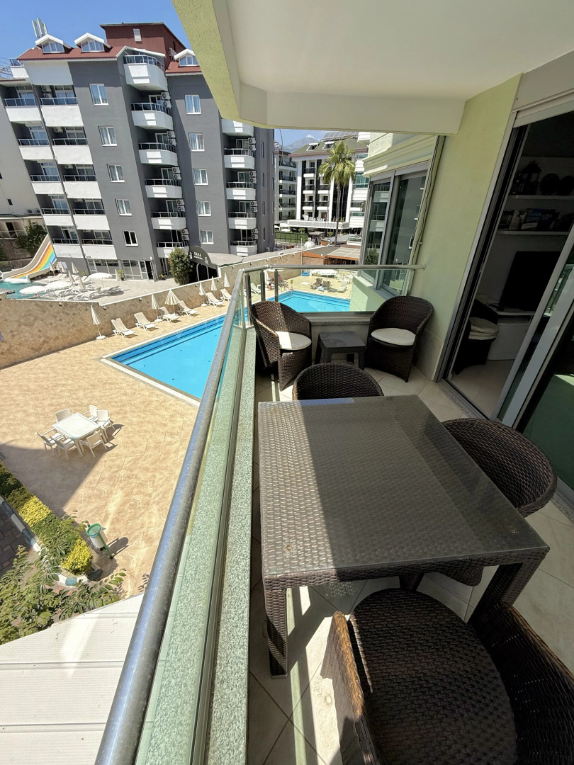 Апартаменты SA Sea View 2bd