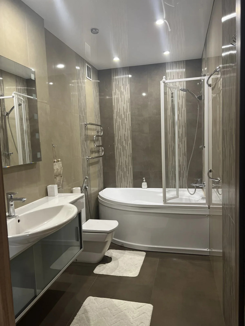 Апартаменты На Тургенева