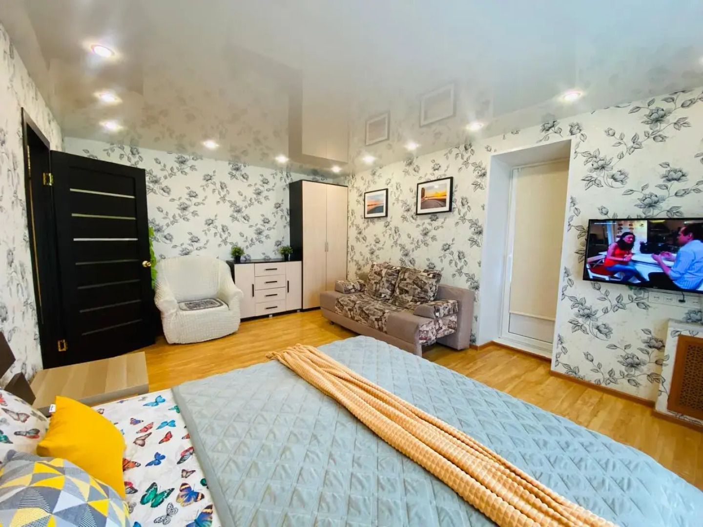 Апартаменты на Кольском 2