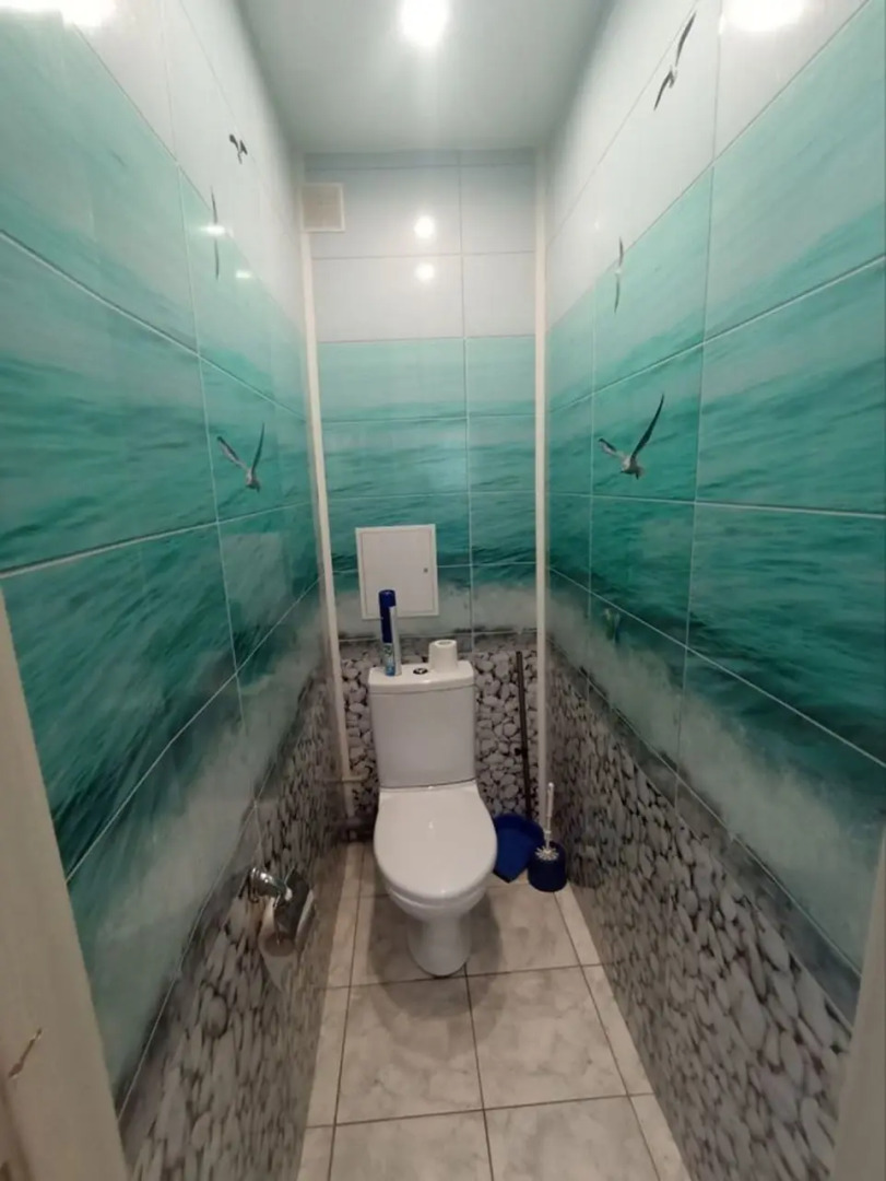 Квартира 3-х Комнaтная на Берeгу Гоpькoвcкoгo Моря