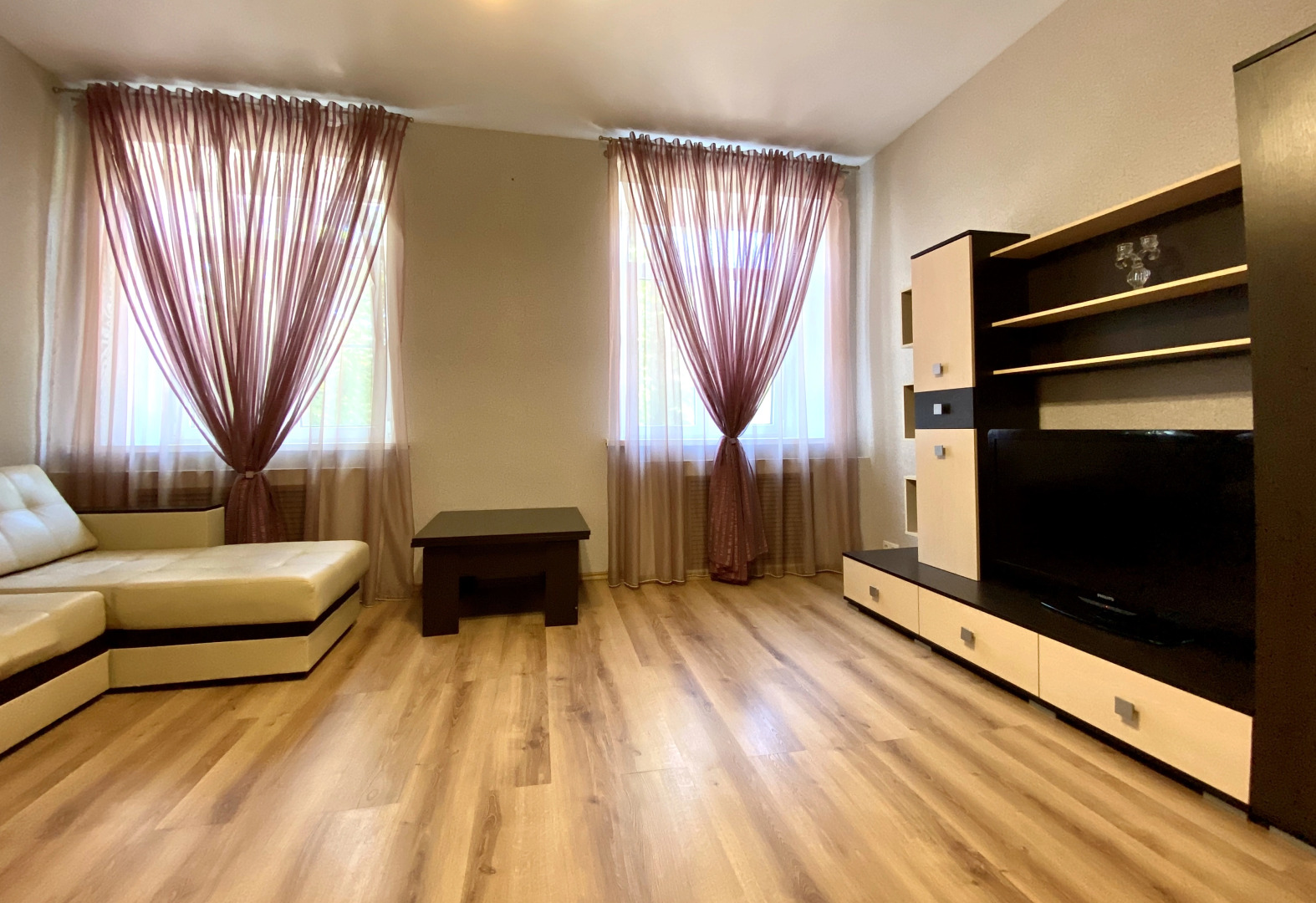 Квартира 2-комнатная Yarapartments на Советской 2