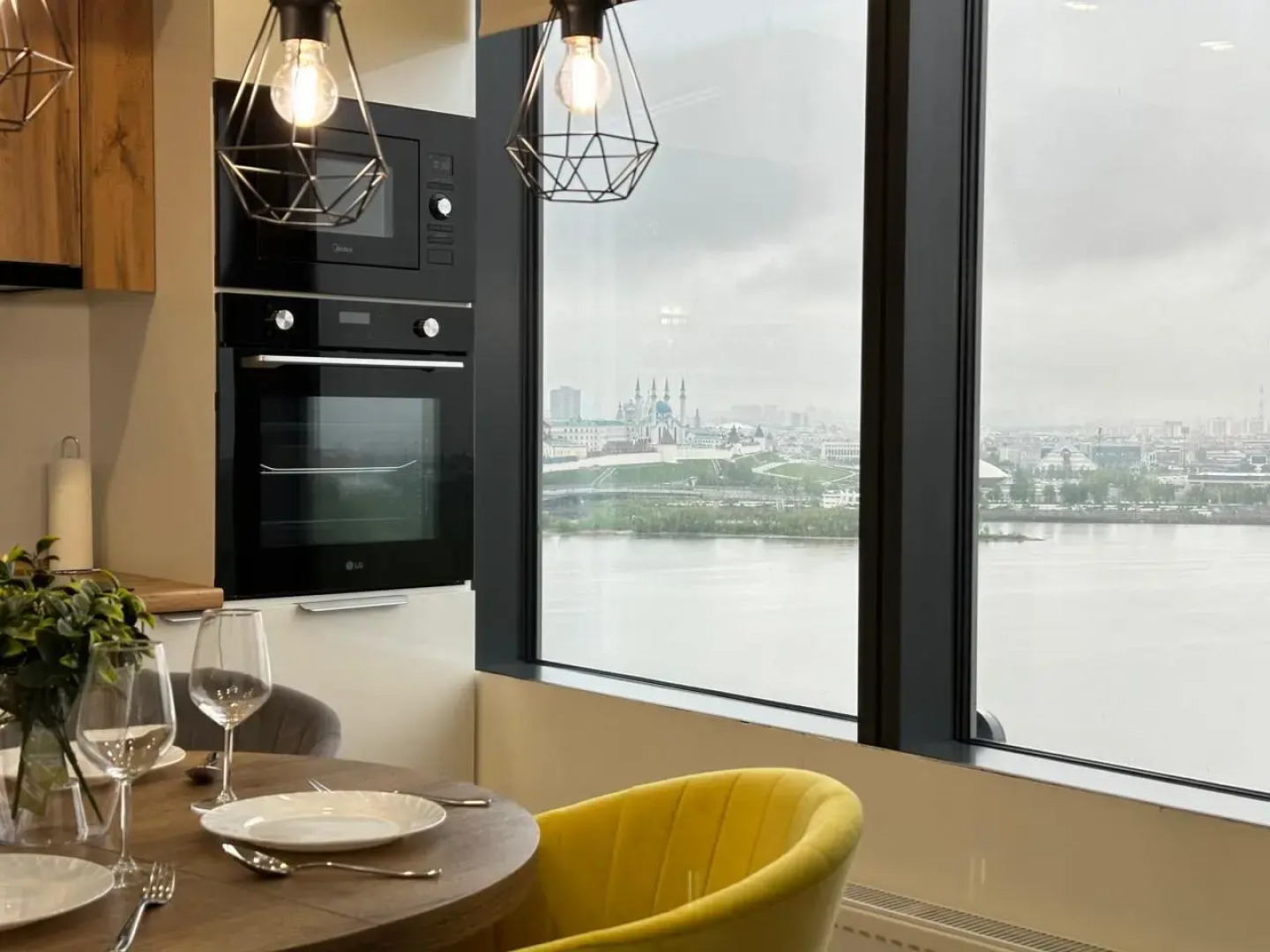 Апартаменты Goodroom