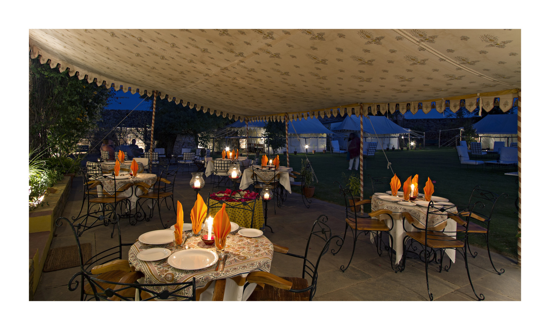 Бутик-Отель Ramathra Fort