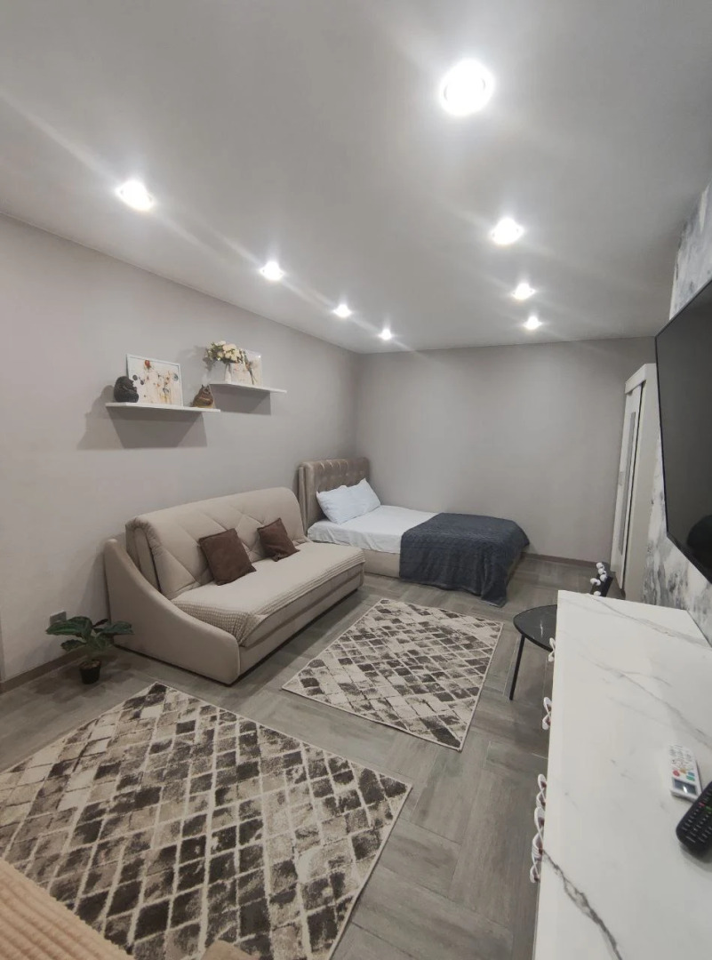 Квартира с Видом на Волгу в Центре Города