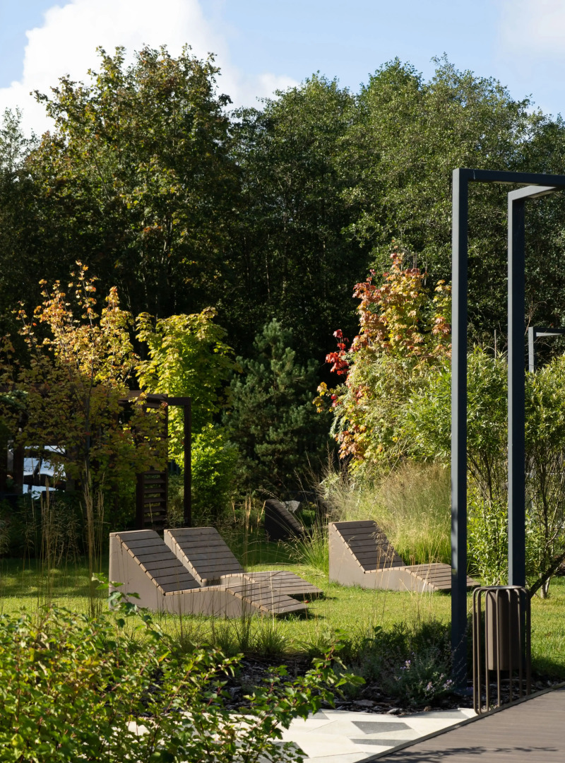 Апартаменты с Двумя Спальнями Рядом с Финским Заливом в Сестрорецке