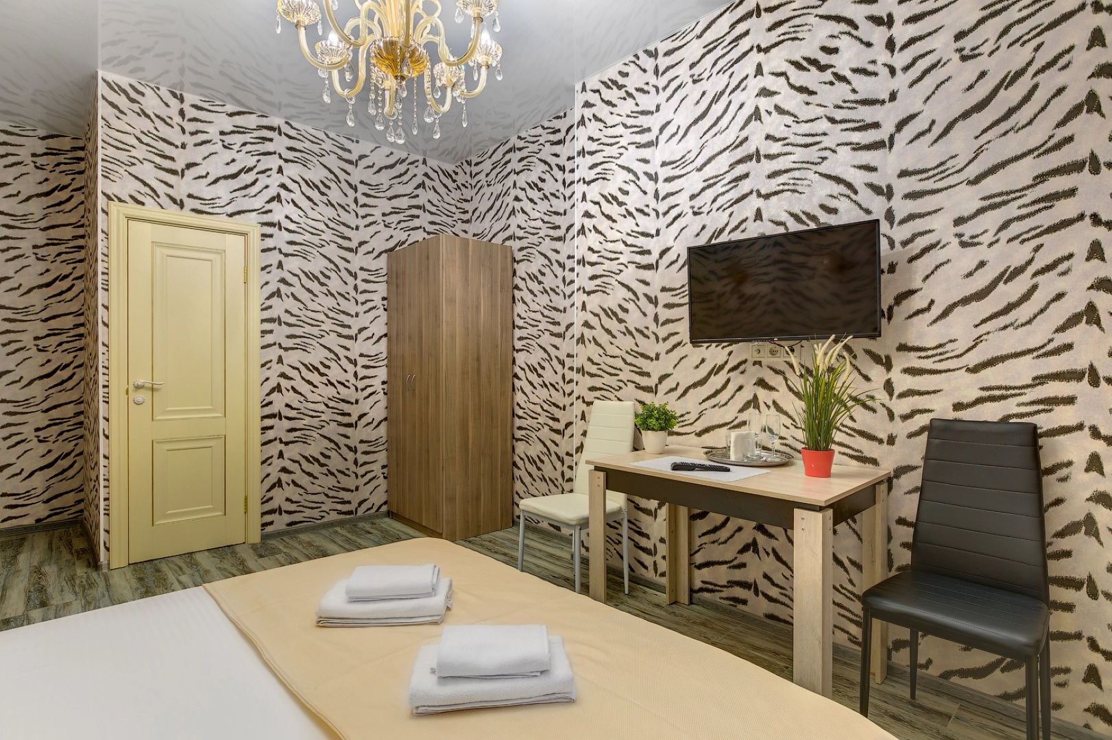 Меблированные комнаты Оскар