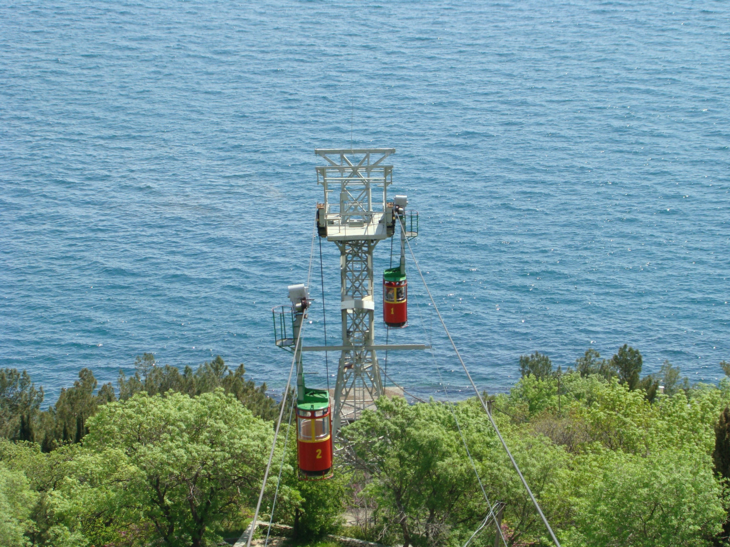 Санаторий Горный