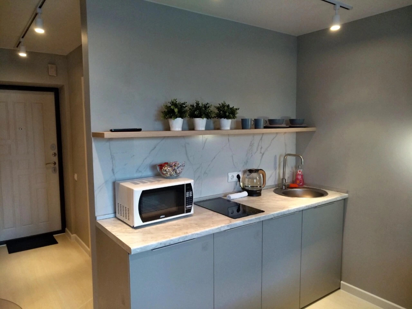 Апартаменты МоскваГрад-4