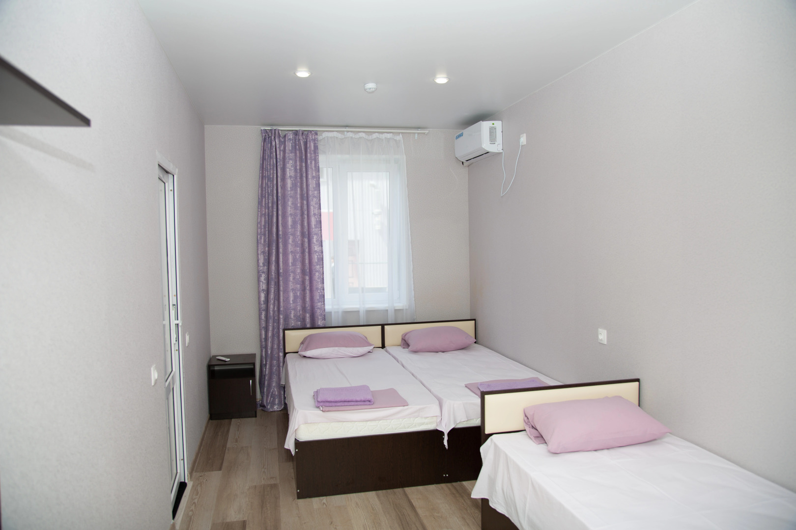 Мотель Ерзовка