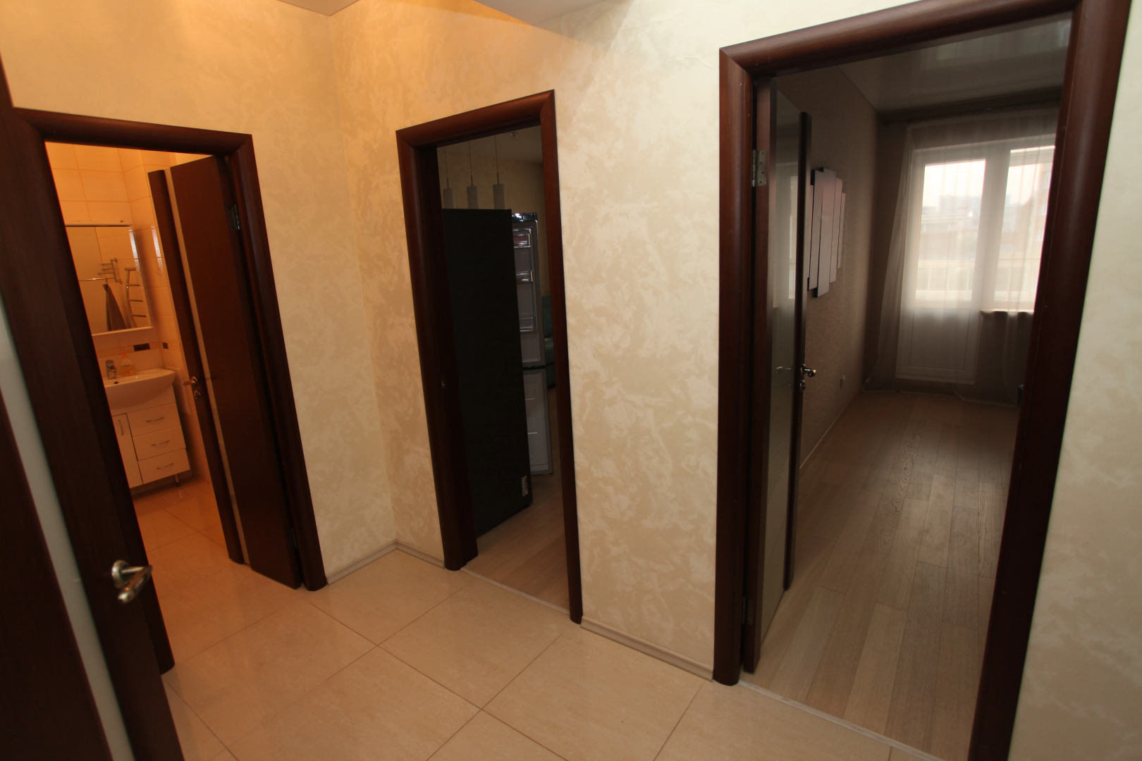 Апартаменты на Цюрупы 78