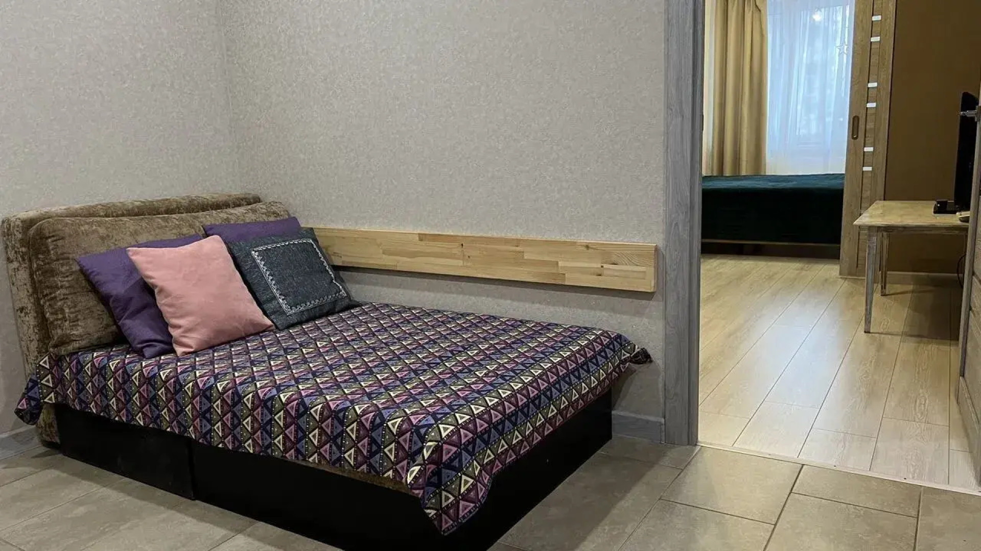 Квартира на улице Елены Колесовой 26Б