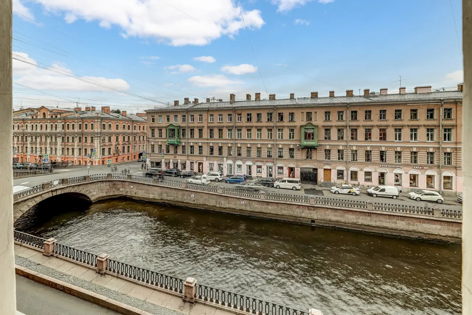 Апартаменты Riviera View 4BR