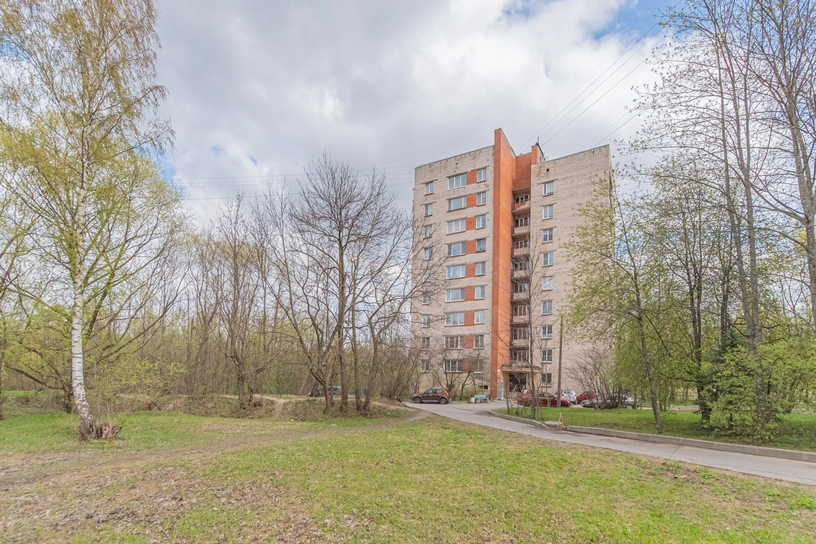 Апартаменты У Турнера