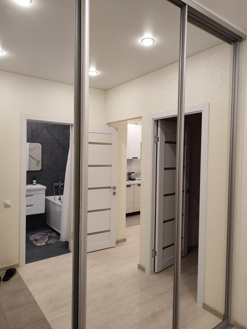 Квартира  на берегу озера Кабан