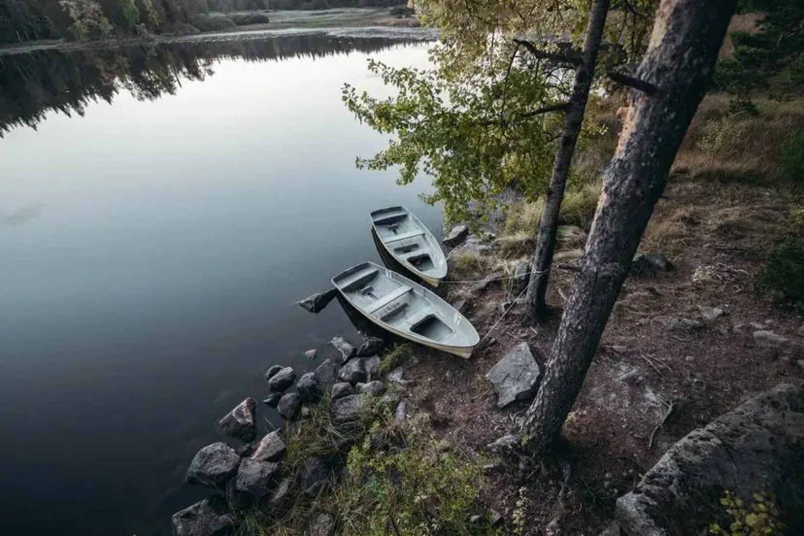 Глэмпинг Vuoksa Camp