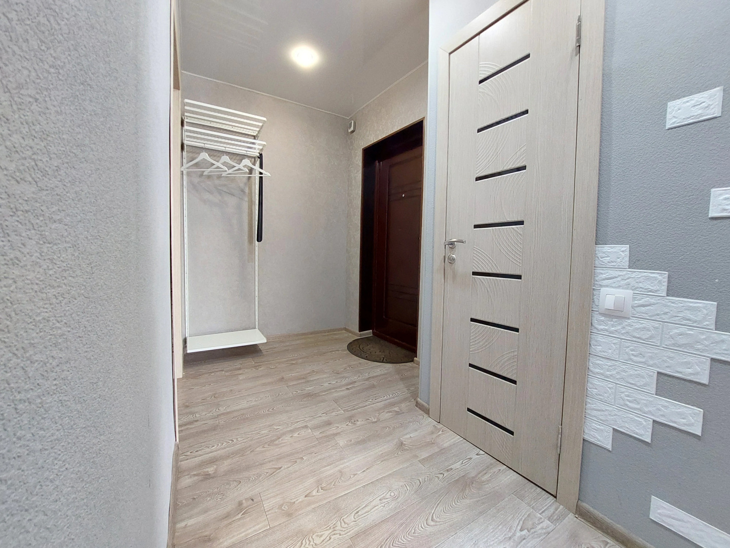 Квартира в железнодорожной части города