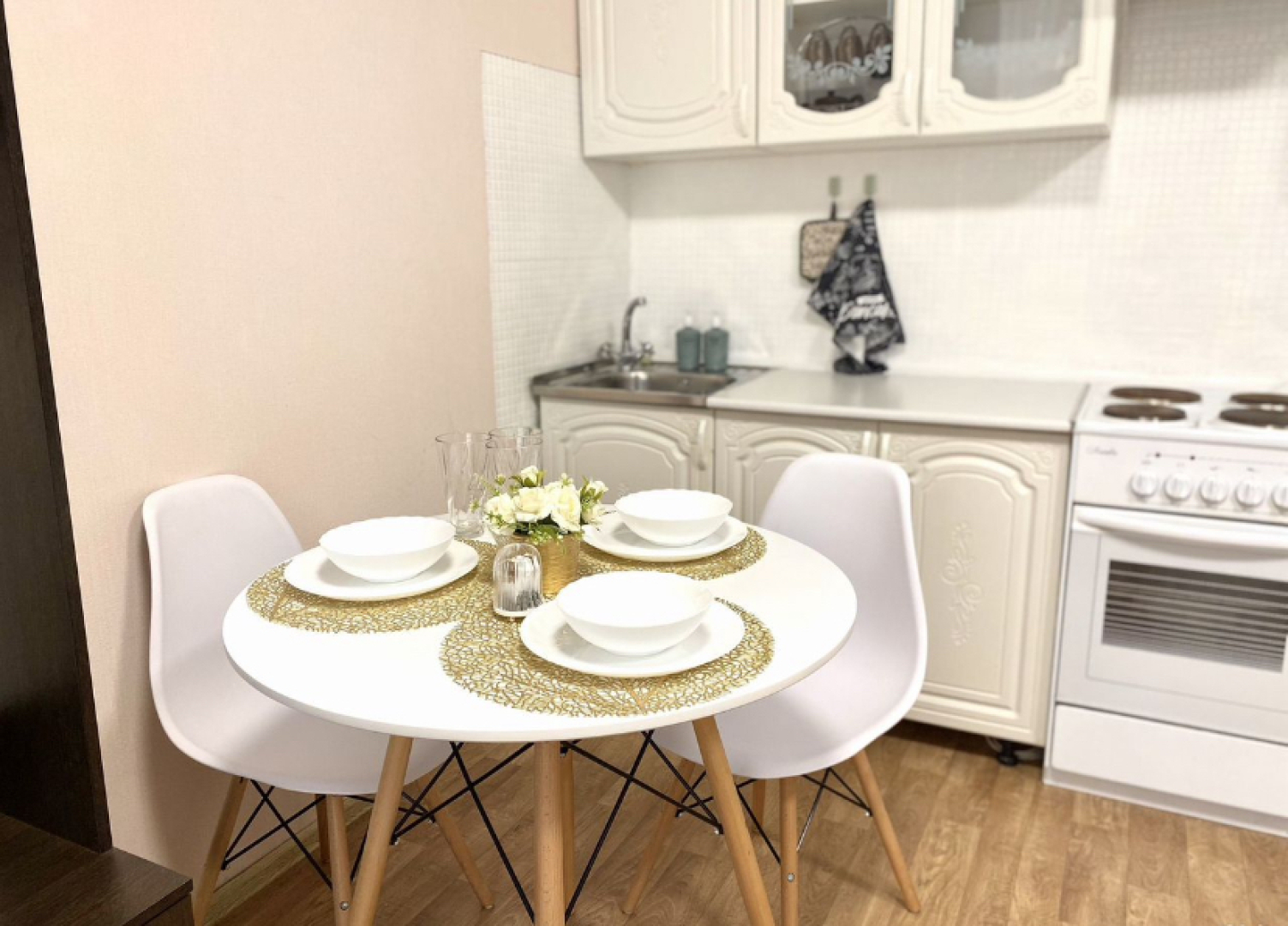 Квартира Уютная квартира в центре