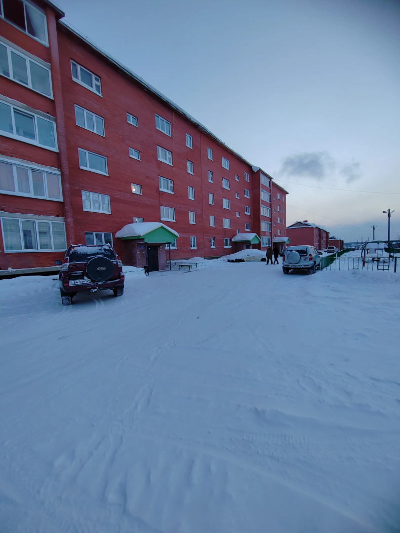 Квартира на улице Донского 30